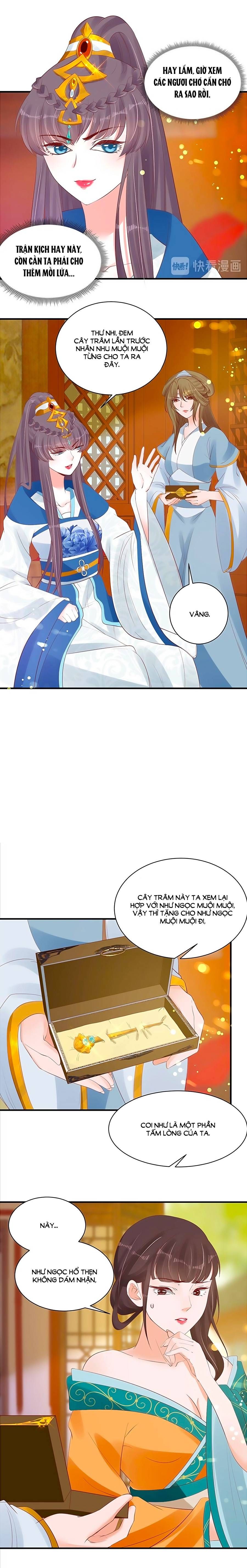 thịnh thế lê hoa điện chapter 39 4