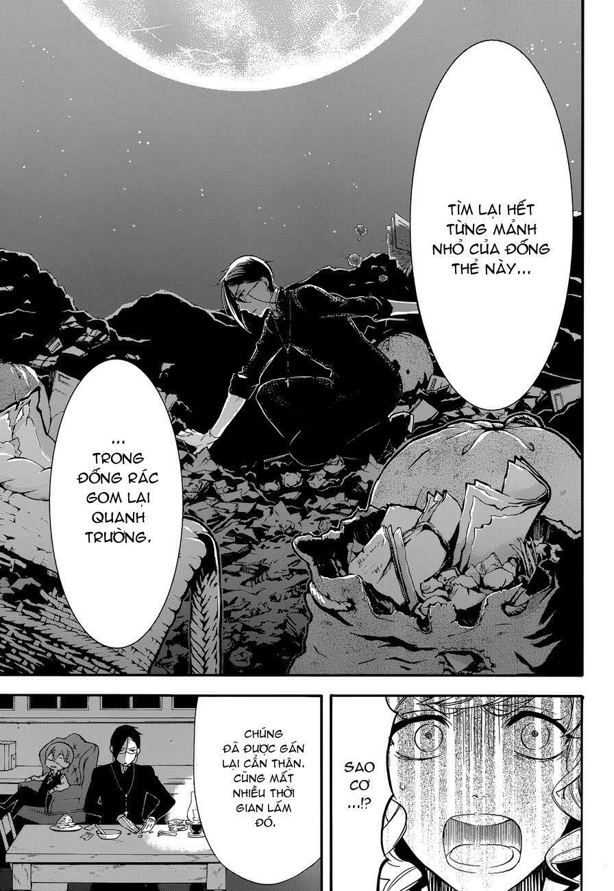 hắc quản gia chapter 71 21