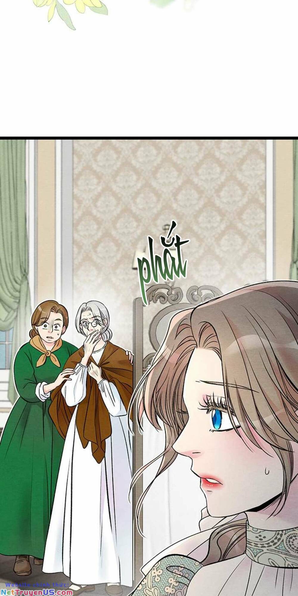 Hoàng Tử Rắc Rối chapter 31.1 9