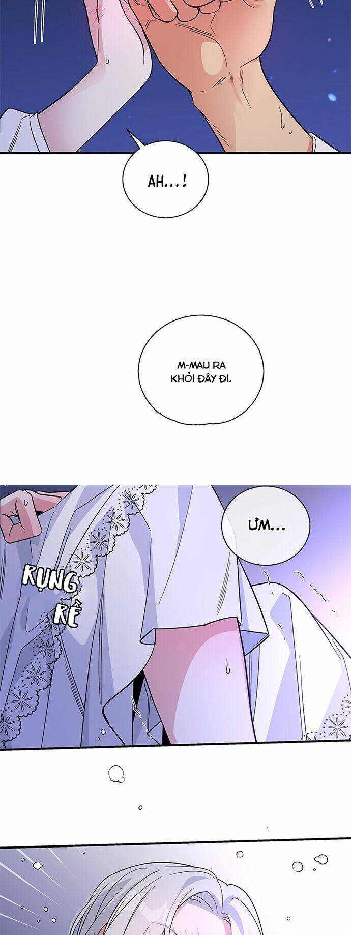 chồng yêu, em muốn đình công! chapter 22 8