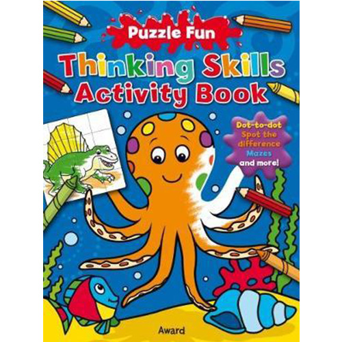 Puzzle Fun Brain Games: Octopus