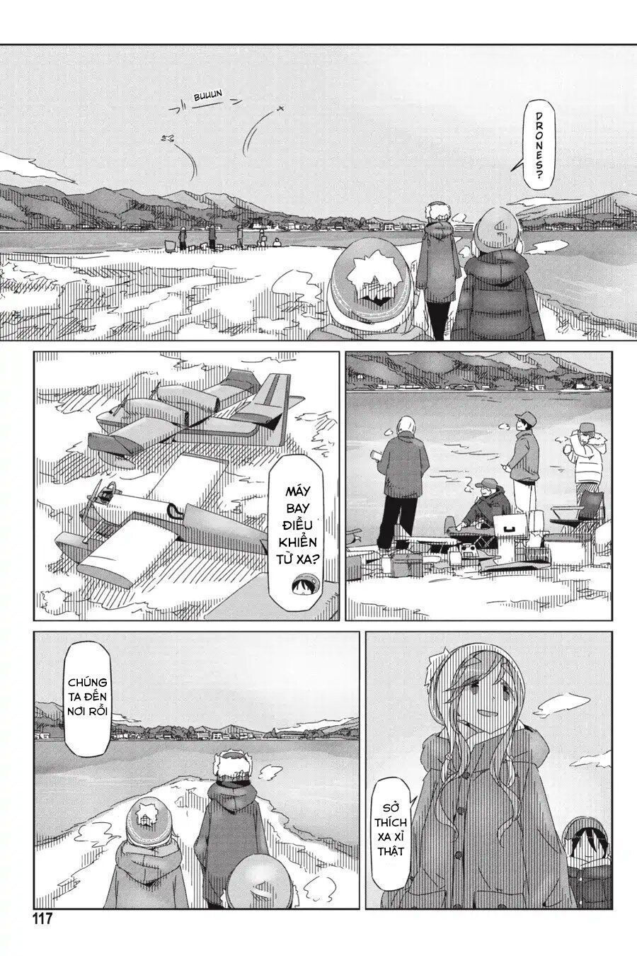 yurukyan chapter 33 13