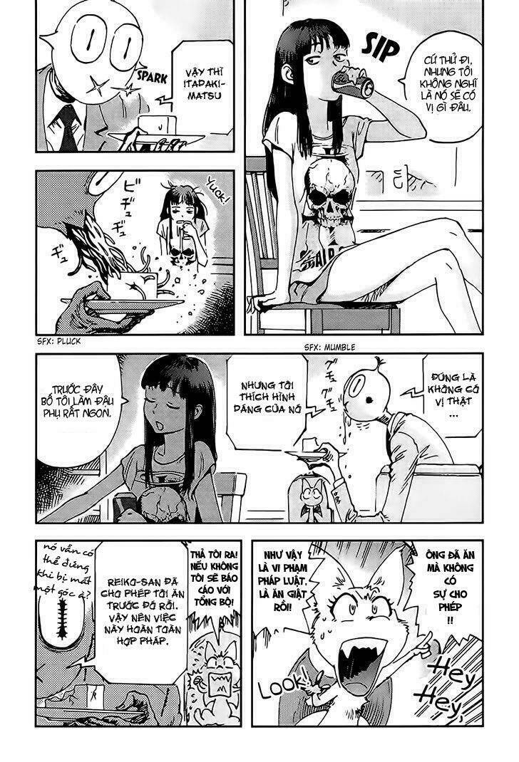 hoshi no ponko to toufuya reiko chapter 3 9