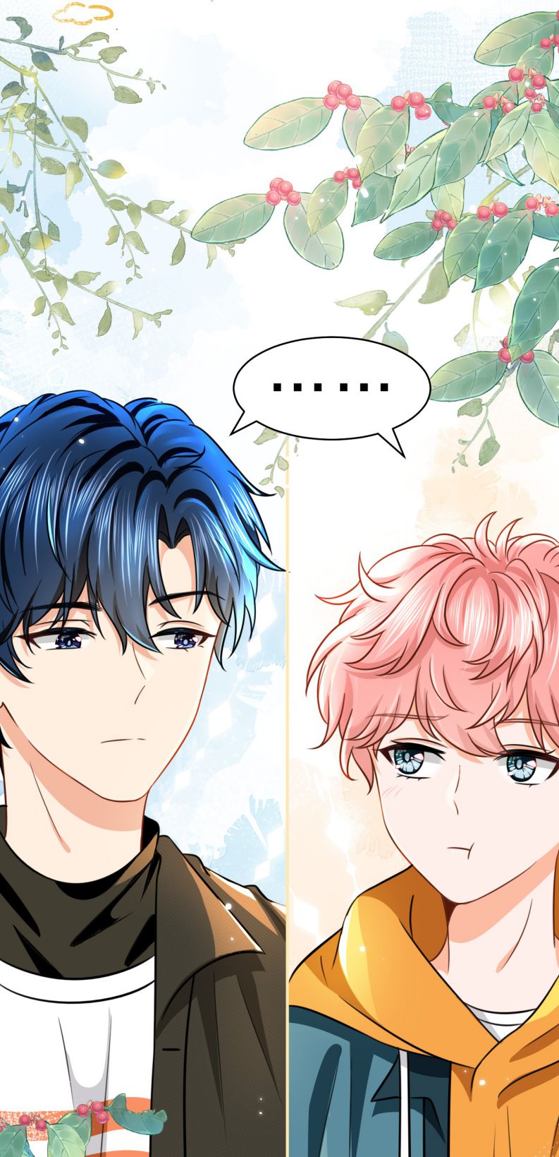 tín tức tố nói chúng ta không thể chapter 39 38