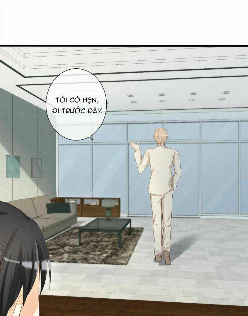 cạm bẫy lửa tình chapter 10 29