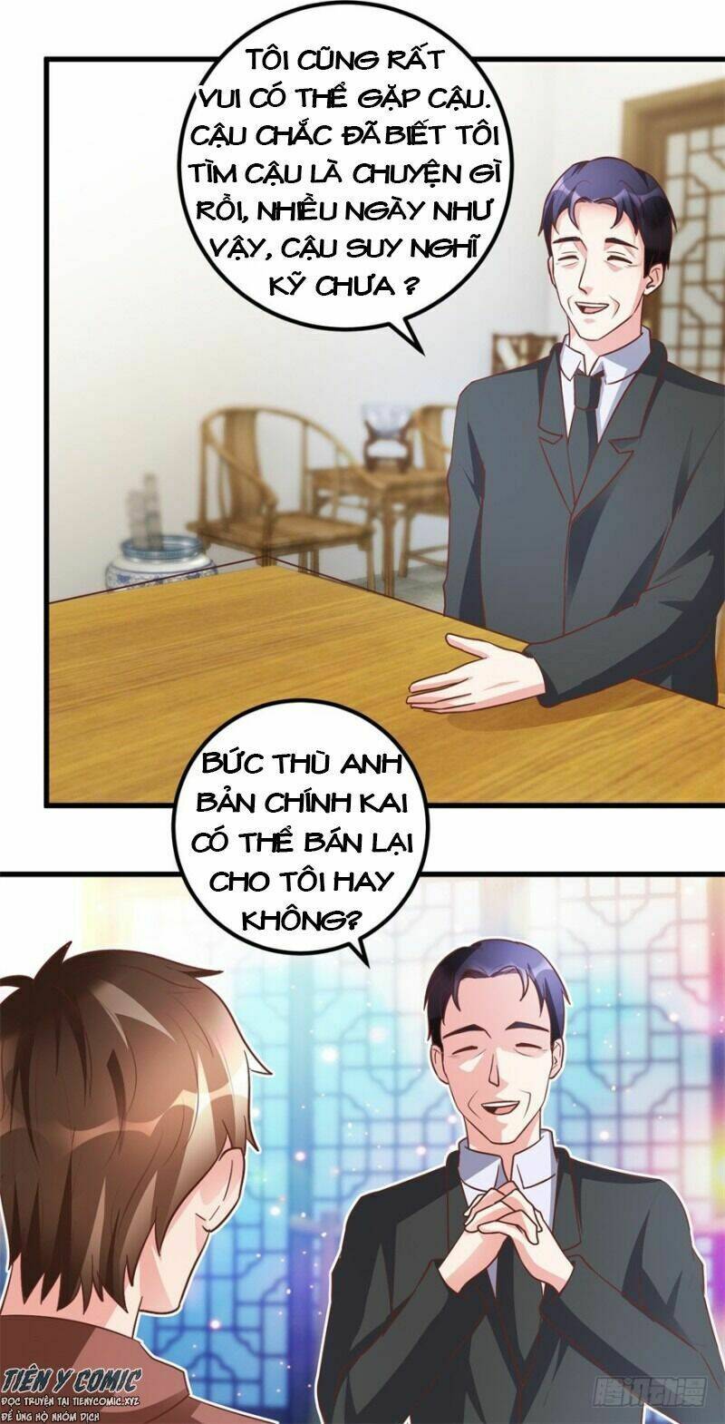 thấu thị tiên y chapter 99 20