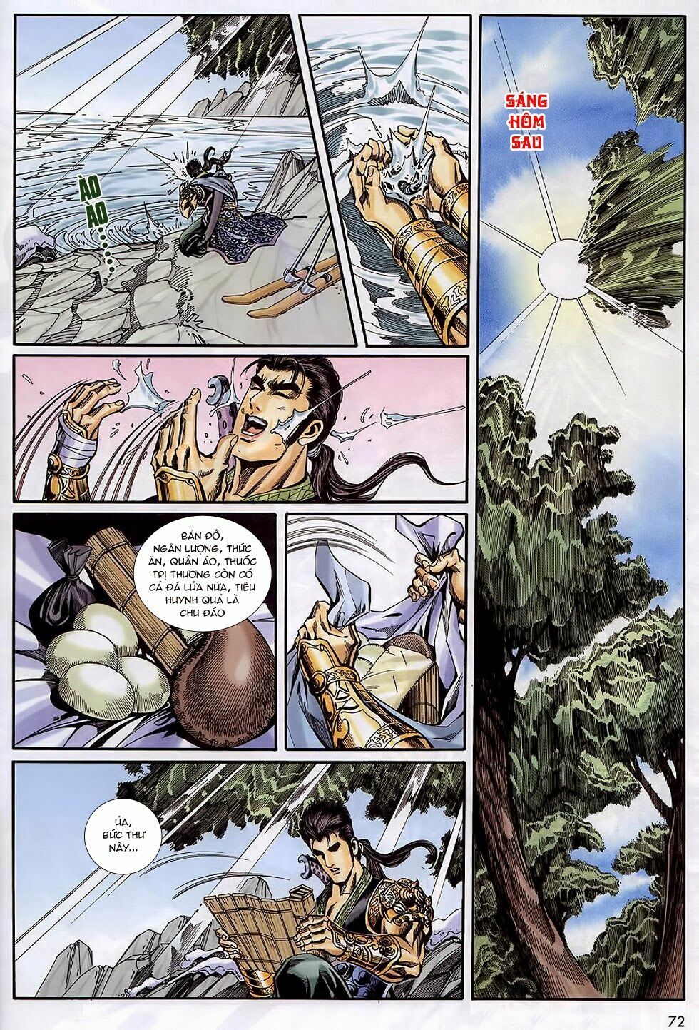 tầm tần ký chapter 168 10