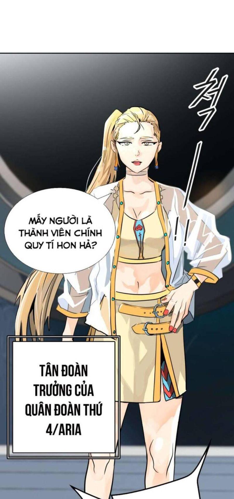 tòa tháp bí ẩn 2 chapter 491 42