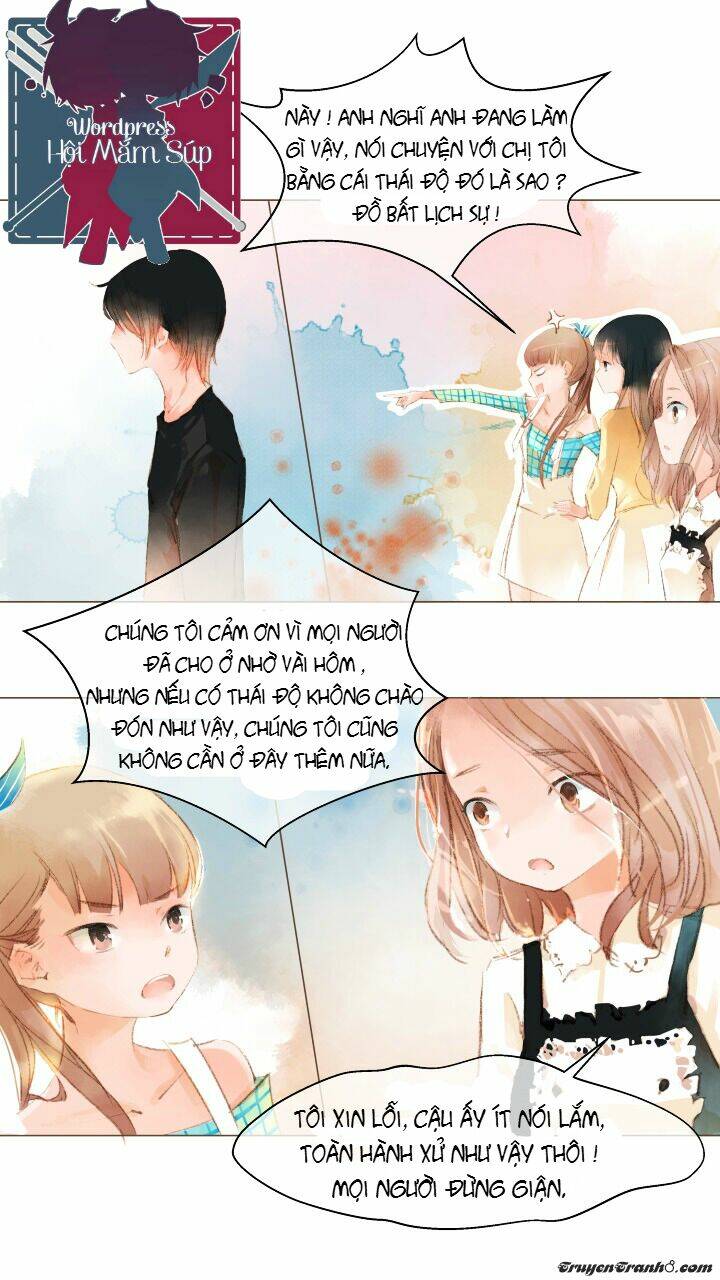 nuan nuan wu chapter 5 13