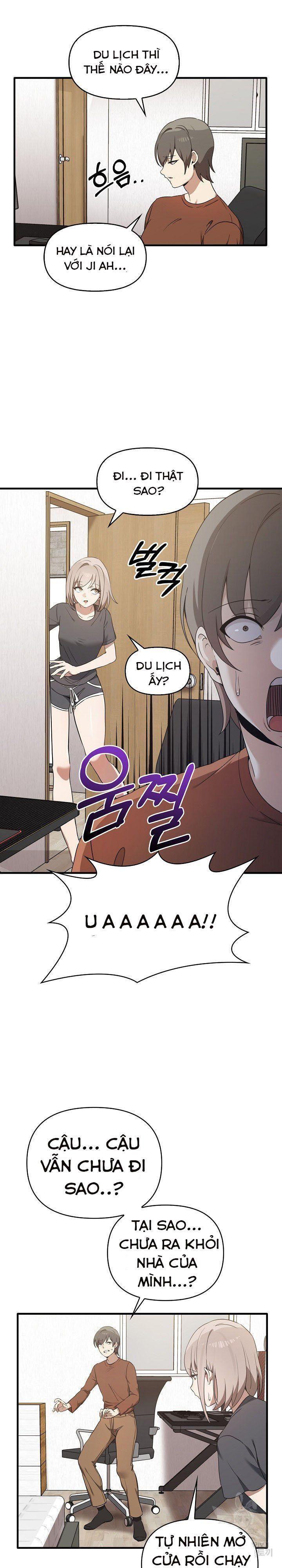 18+ thực sự em rất sướng chapter 13 9