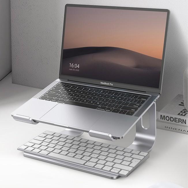 Giá đỡ cho Macbook/NoteBook/Laptop - Hợp kim nhôm có thể tháo rời - Hỗ trợ tản nhiệt