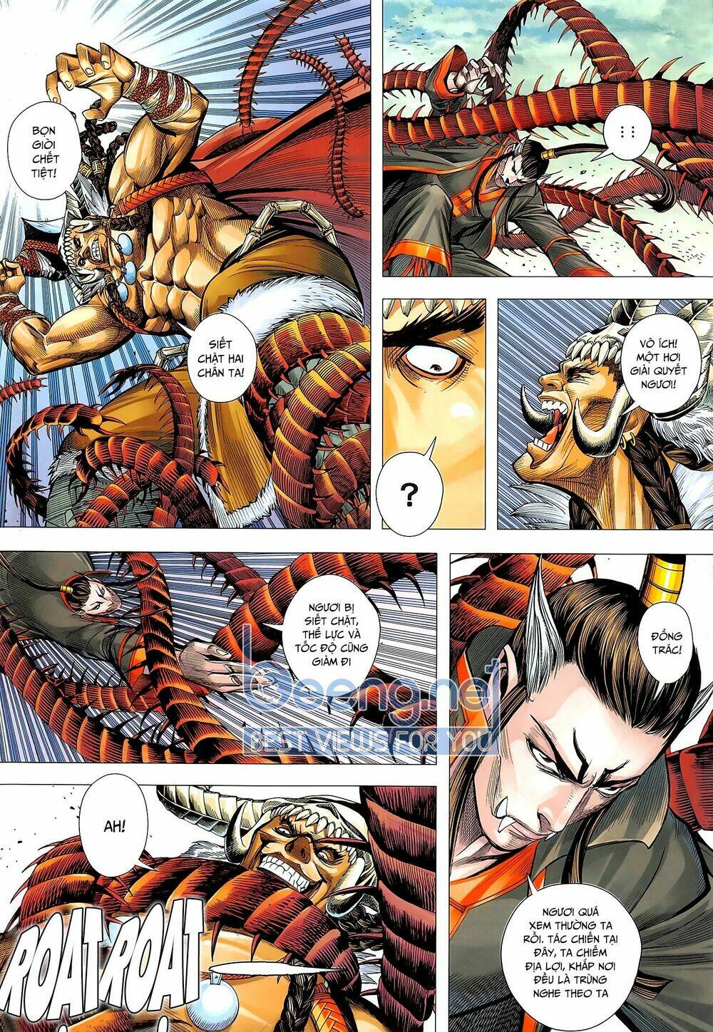 tam quốc chí dị chapter 45.2 14