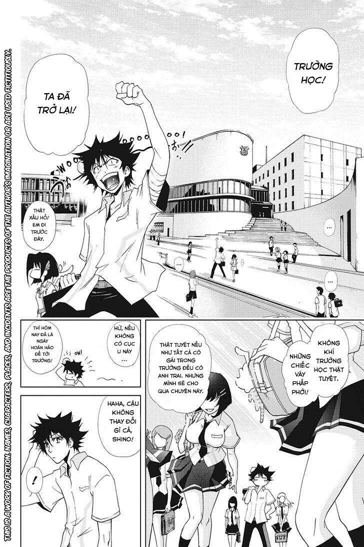 tokku hakkenshi chapter 27 4