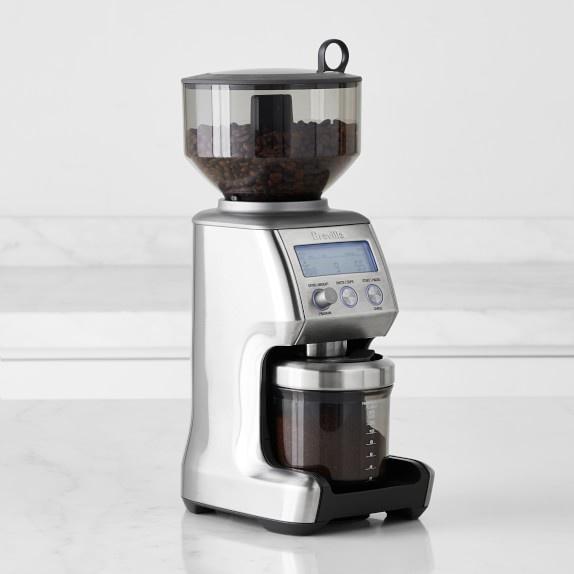 Combo máy pha cafe và máy xay Breville BES450BSS và BCG820BSS - Hàng chính hãng