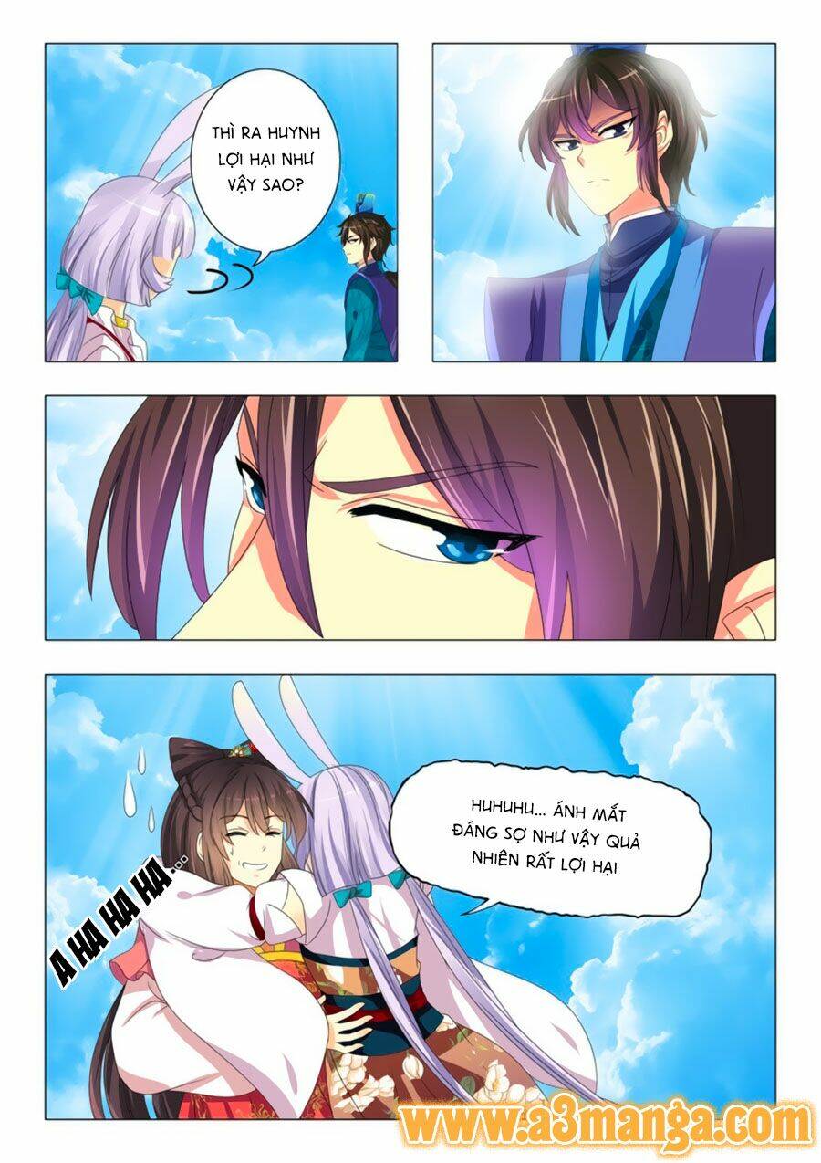 đống phù đã khai quang chapter 14 6