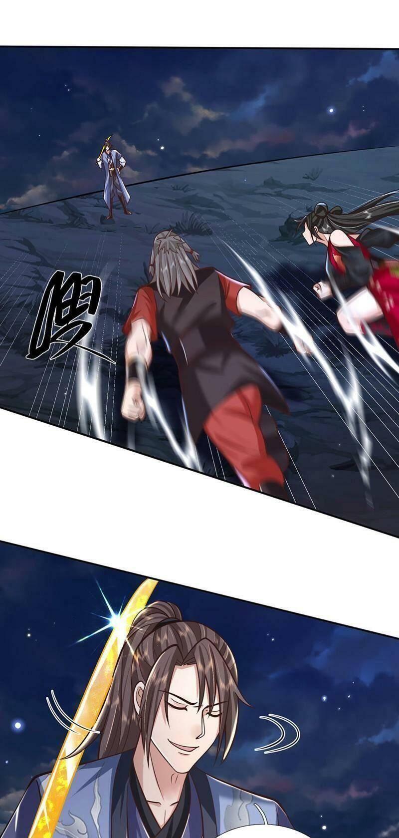 Ta Trở Về Từ Thế Giới Tu Tiên chapter 110 19