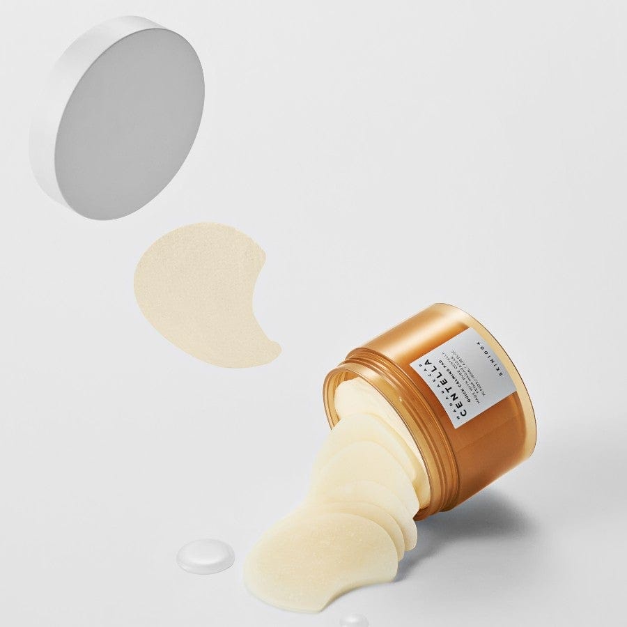 Toner Pad Dưỡng Ẩm, Làm Dịu Da Chiết Xuất Rau Má Skin1004 Madagascar Centella Quick Calming Pad
