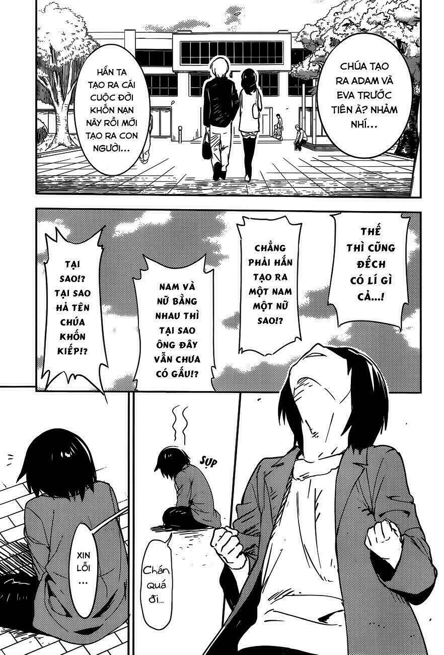 boku ni koisuru mechanical chapter 1 12