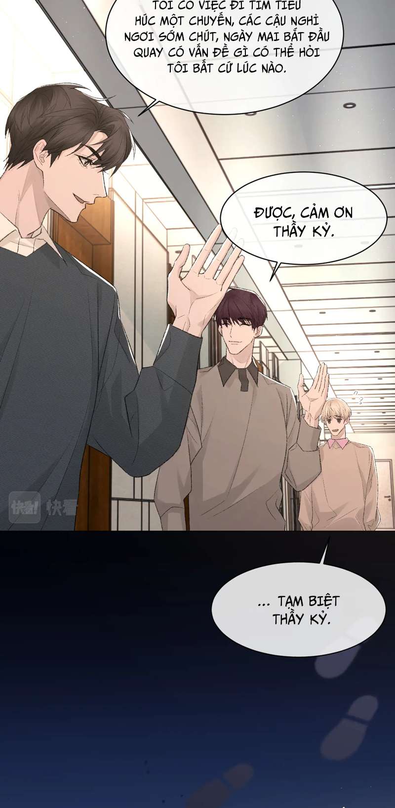 cấu bệnh chapter 92 15