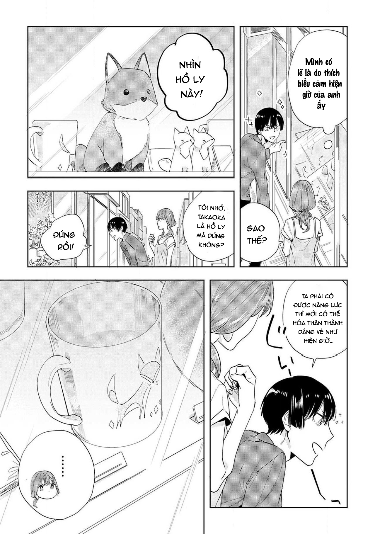 hợp đồng hiến tế với kami-sama (full) chapter 3.1 10