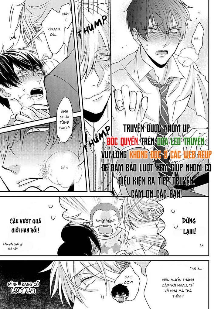 con quỷ tà dâm không cho tôi ngủ chapter 6 17