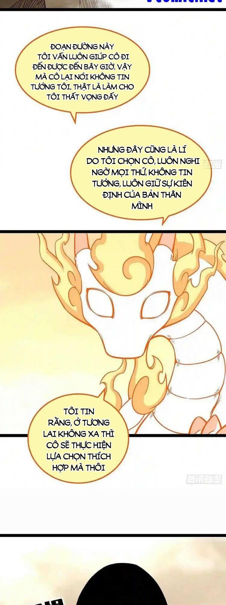 đi lên từ việc chơi game ngiêm túc chapter 81 23