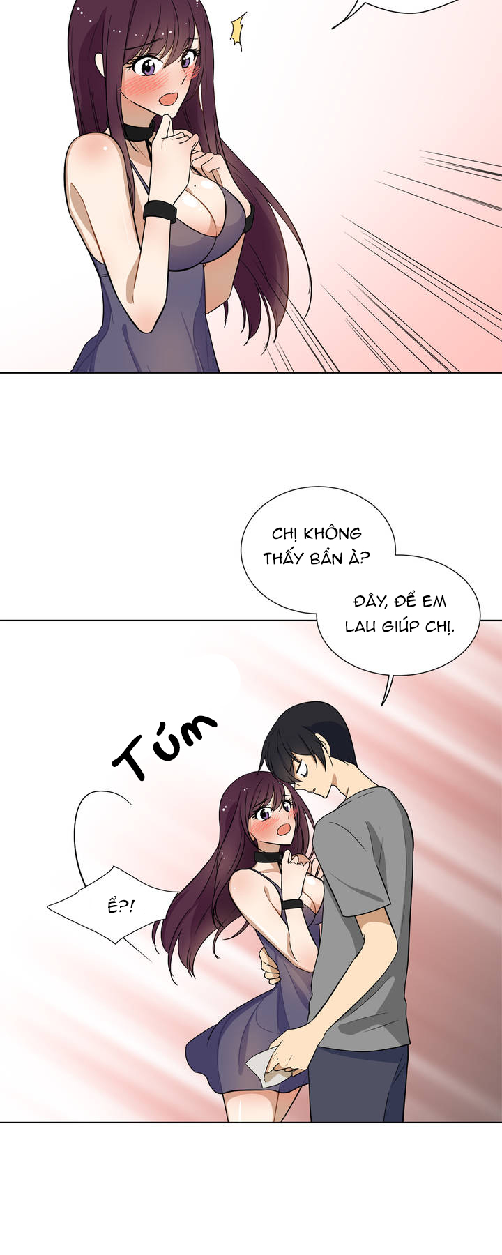 căn phòng kỳ lạ chapter 7.2 15