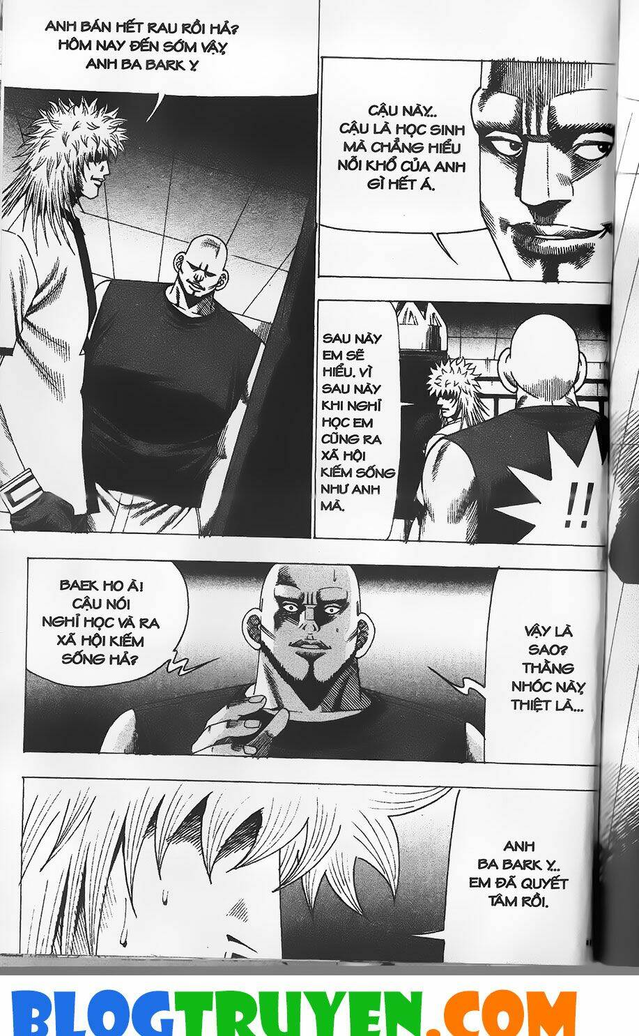 bitagi - anh chàng ngổ ngáo chapter 256 18