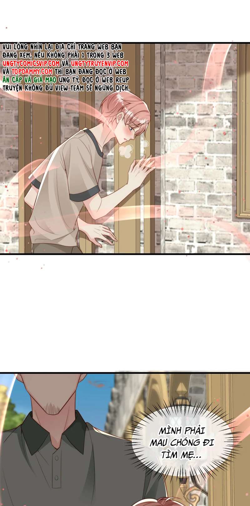 sau khi mất trí nhớ tình địch nói tôi là bạn trai anh ấy chapter 35 24