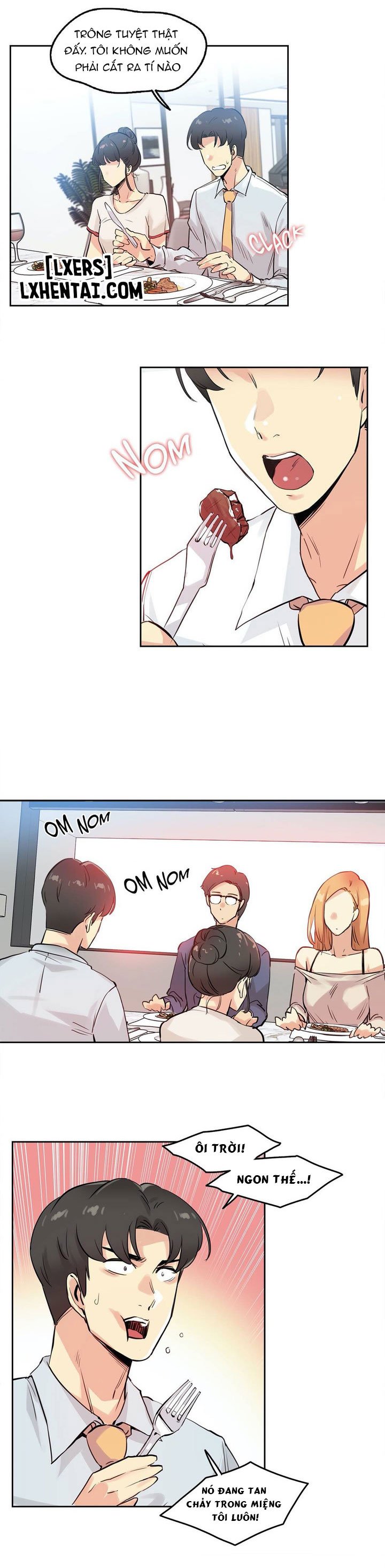 ông bố ăn chơi chapter 19 9