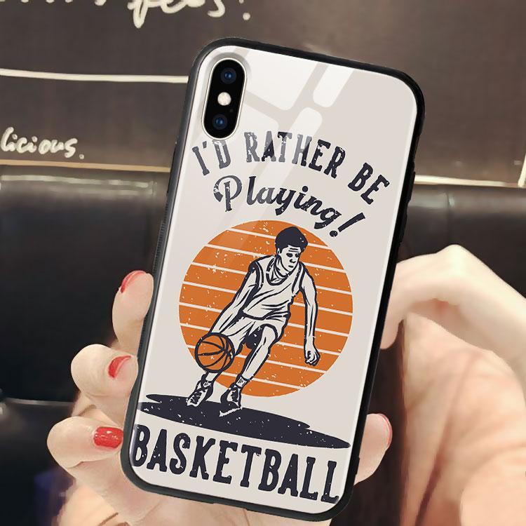 Ốp Lưng Bóng Rổ Đẹp Nhất dành cho Iphone 6/6Plus/6S/6S Plus/7/7Plus/8/8Plus/X/Xs/Xs Max/11/11 Promax/12/12 Promax Lpc03010014