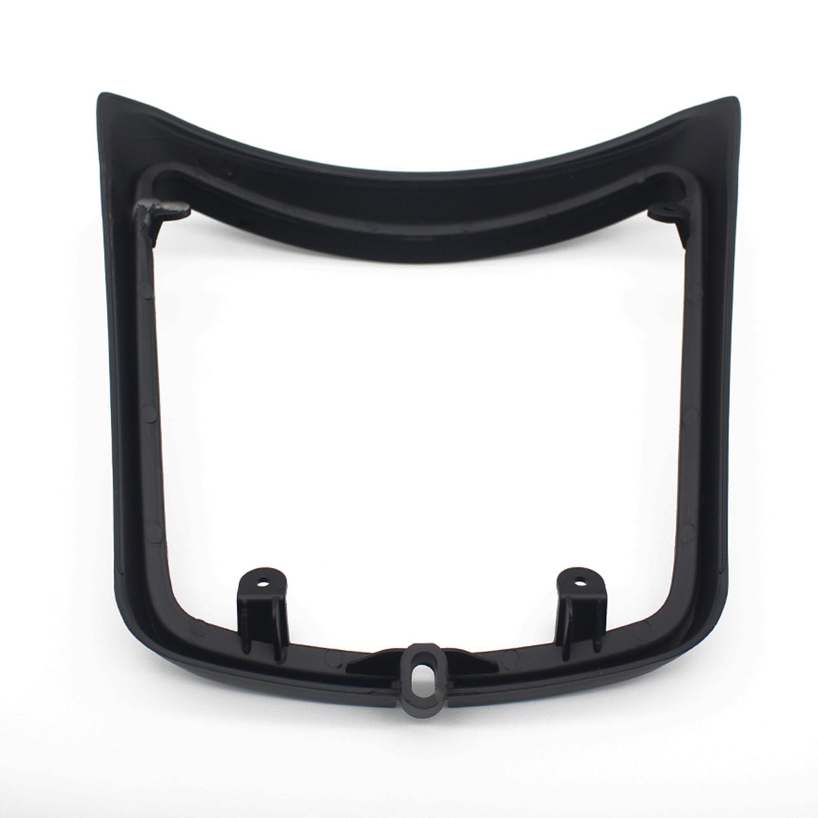 Motorcycle Tail Light Cover, Replacement Supplies Tail Lamp Guard for Vespa GTS 250 300 2019-2021, for Gtv300 2019-2021 , High Strength