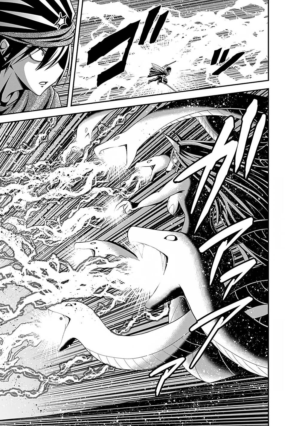 kujibiki tokushou: musou hāremu ken chapter 58.2 28