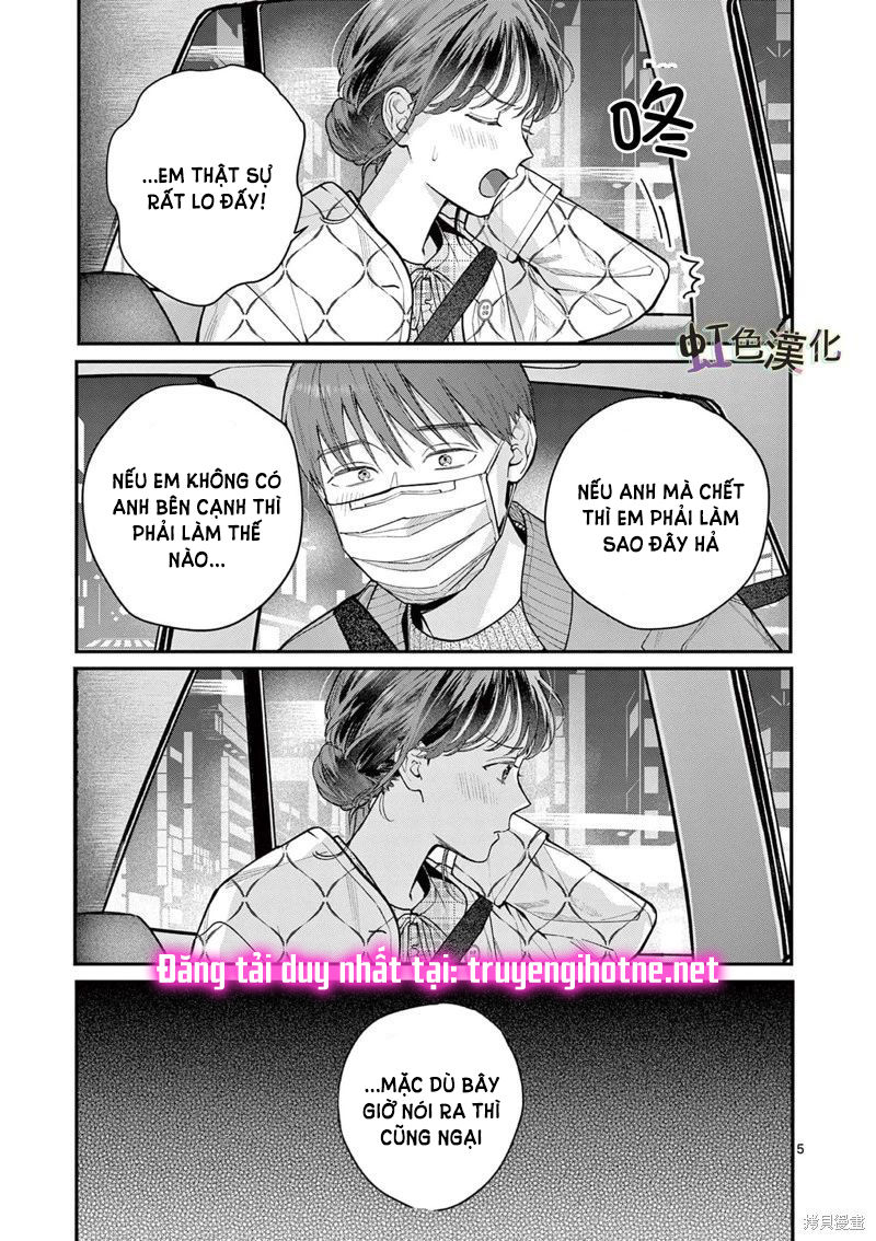 [18+] bộ con gái thì không công được sao? chapter 42 5