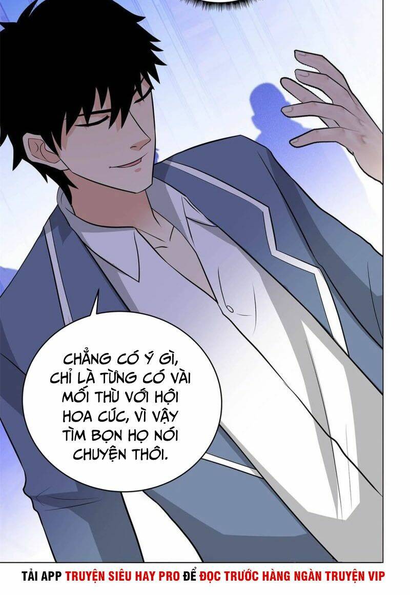 học viện cao thủ chapter 257 13