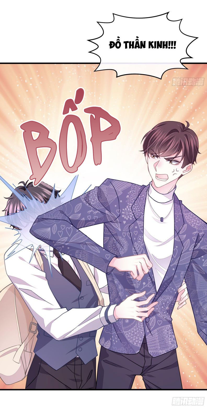 tôi nghi ngờ hệ thống thích tôi chapter 15 13