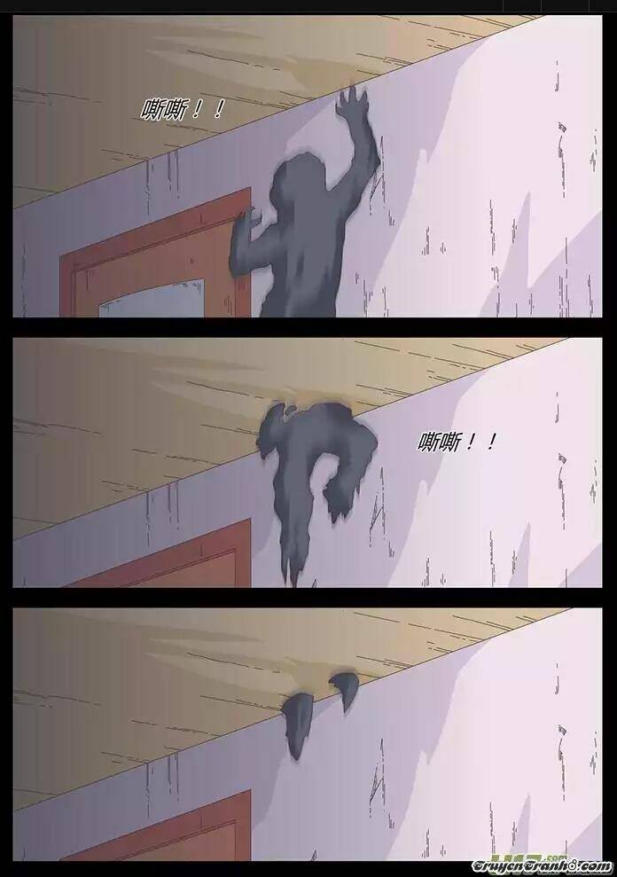 sự lo âu của thượng hải linh chapter 6 17