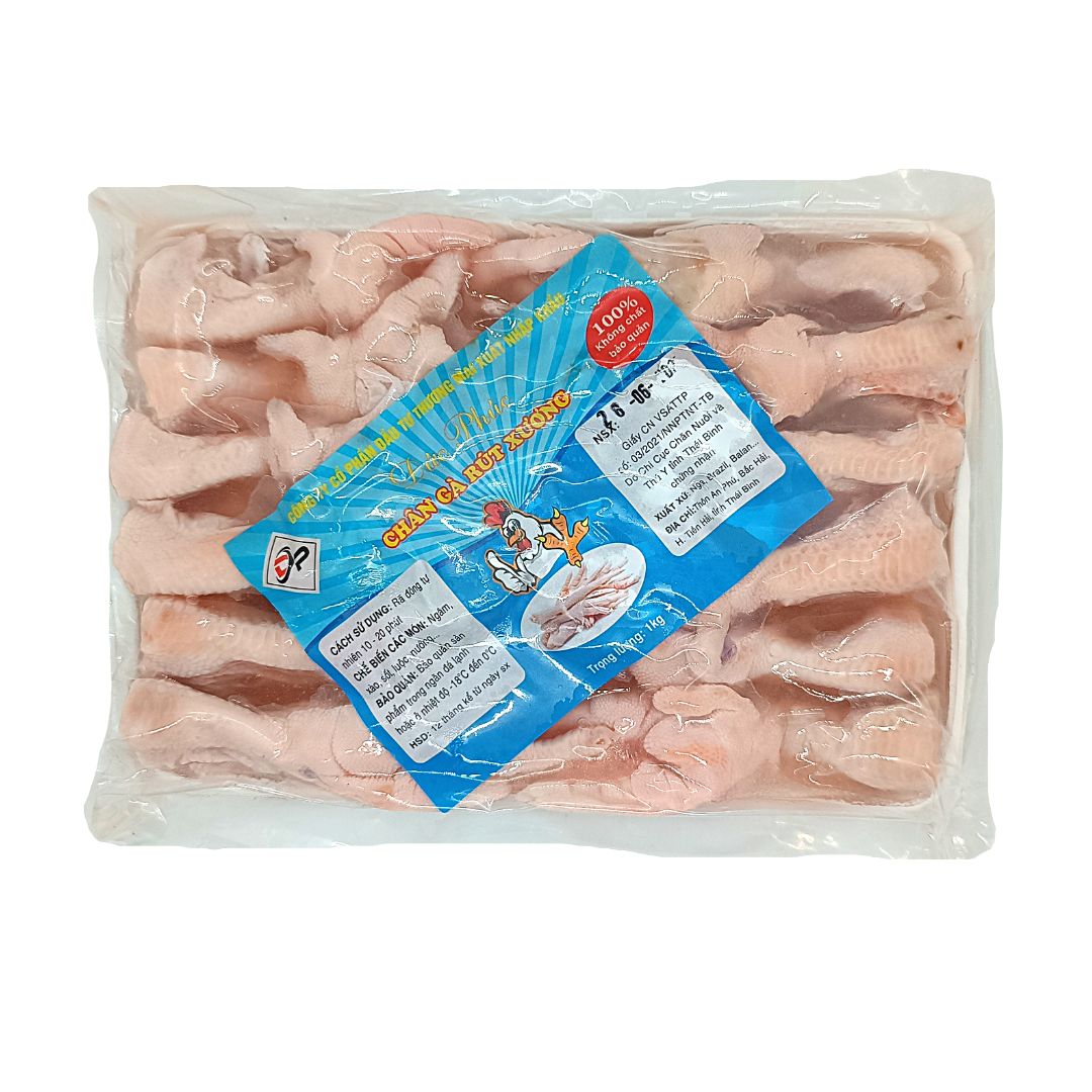 Chân gà rút xương - 1kg