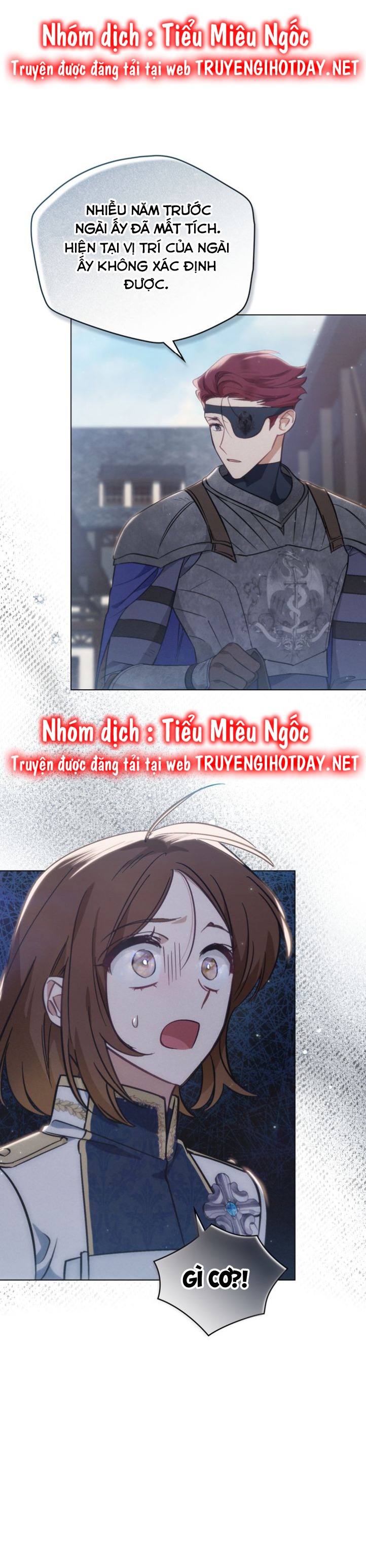 thanh kiếm của evangeline chapter 17 12