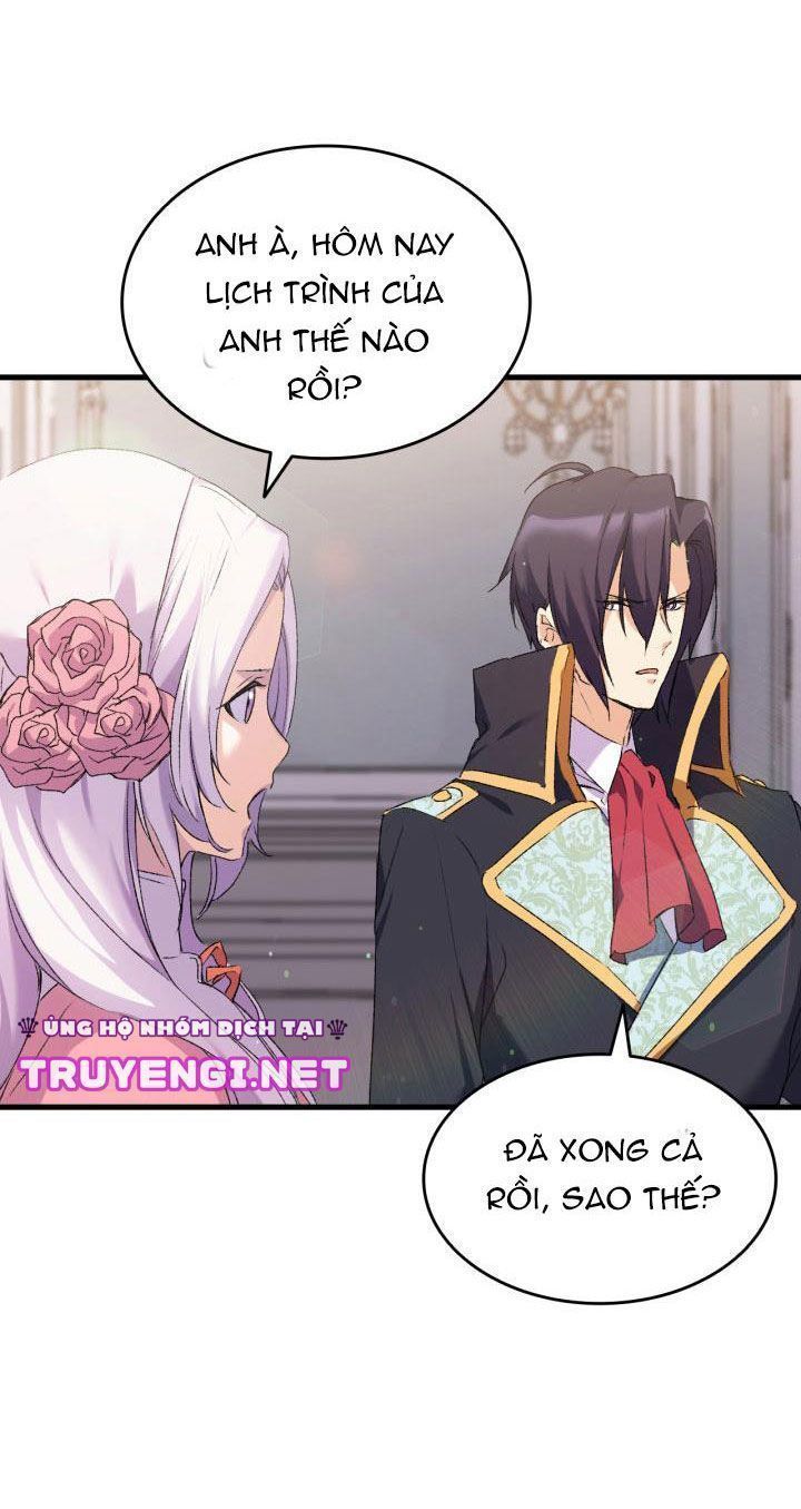 tôi định quyến rũ anh trai nhưng nam chính đã đến chapter 11 61