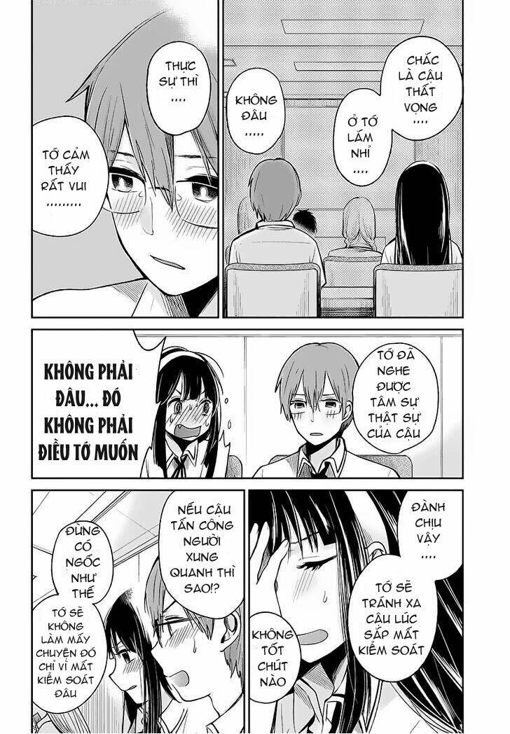 kimi wa midara na boku no joou chapter 1 39
