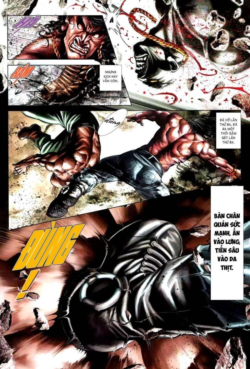 hỏa vũ diệu dương chapter 488 12