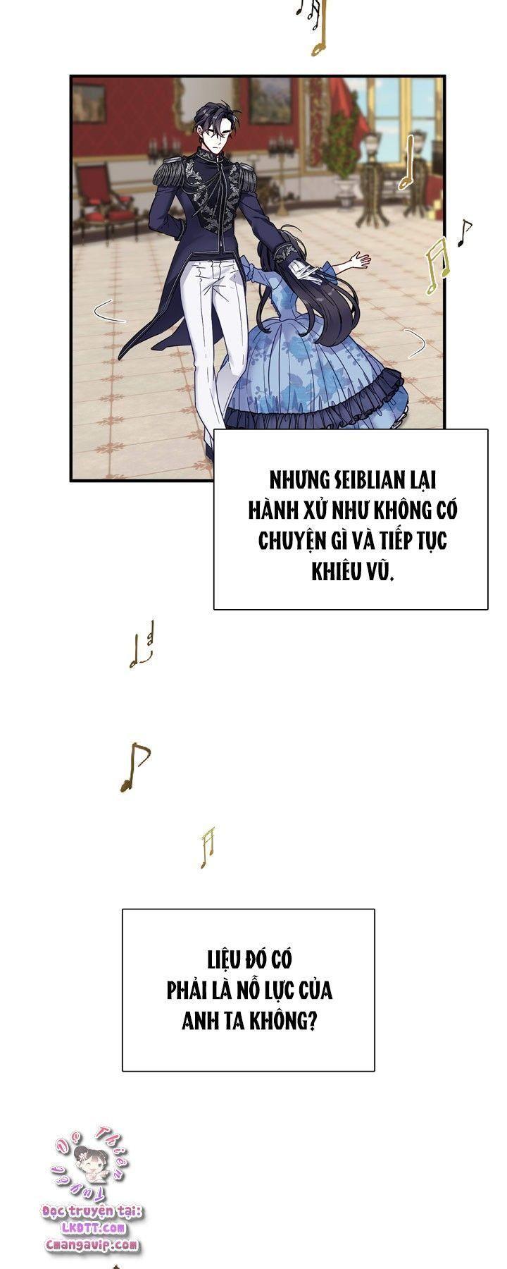 con gái chồng quá dễ thương chapter 30 26