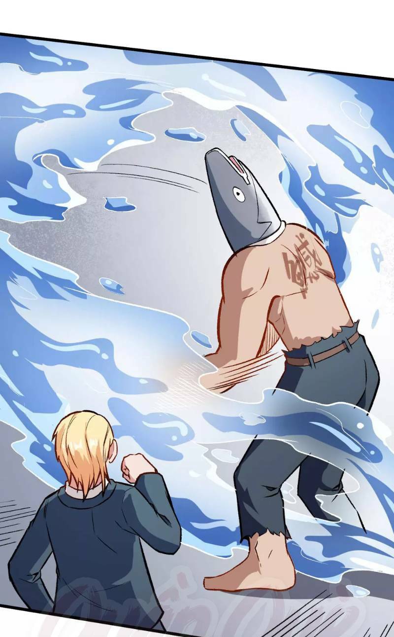 vườn trường cuồng sư hệ thống chapter 77 15