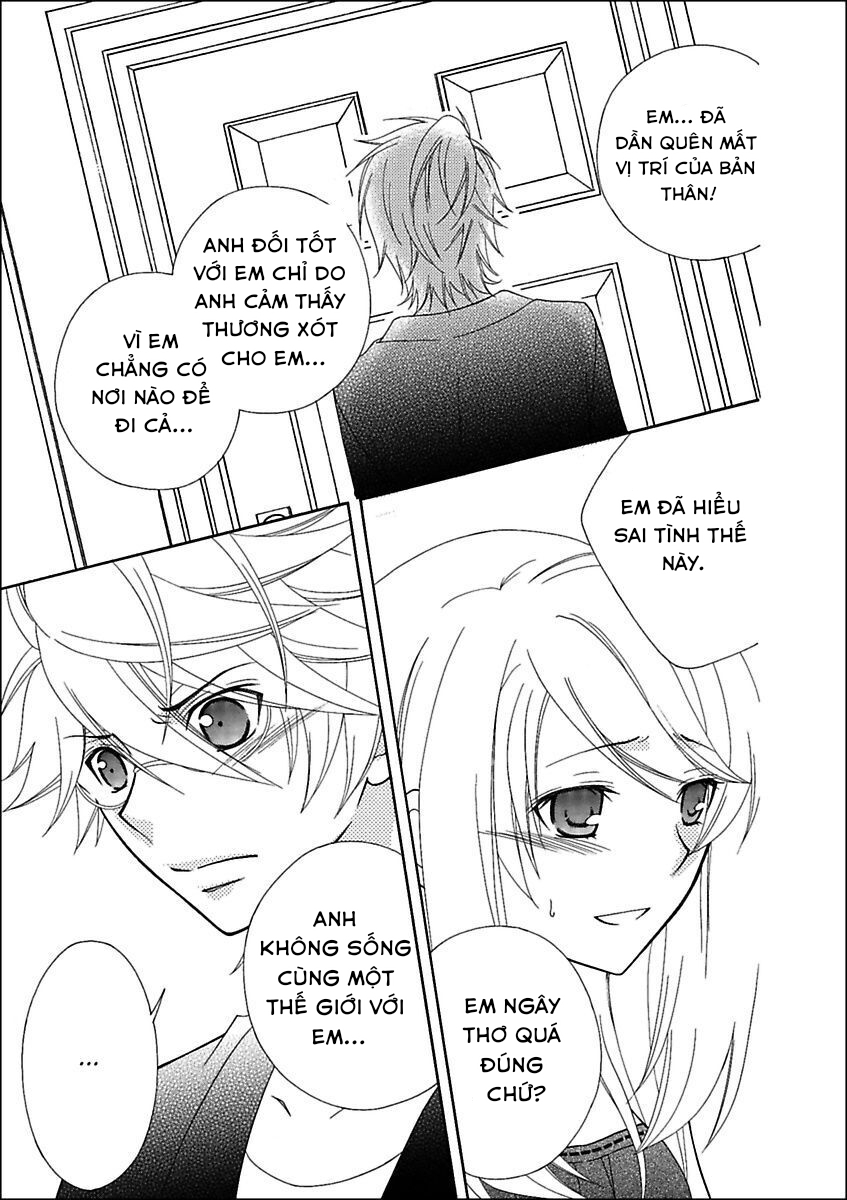 hợp đồng với công chúa chapter 3.2 2