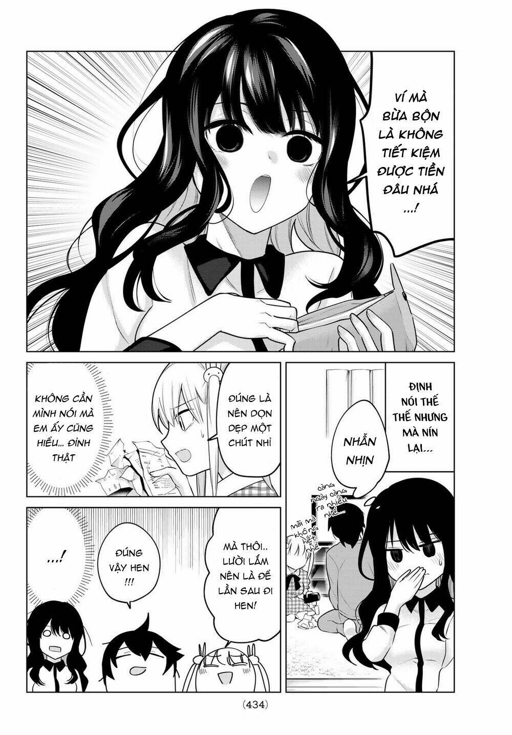 kenja ga nakama ni natta! chapter 23 5