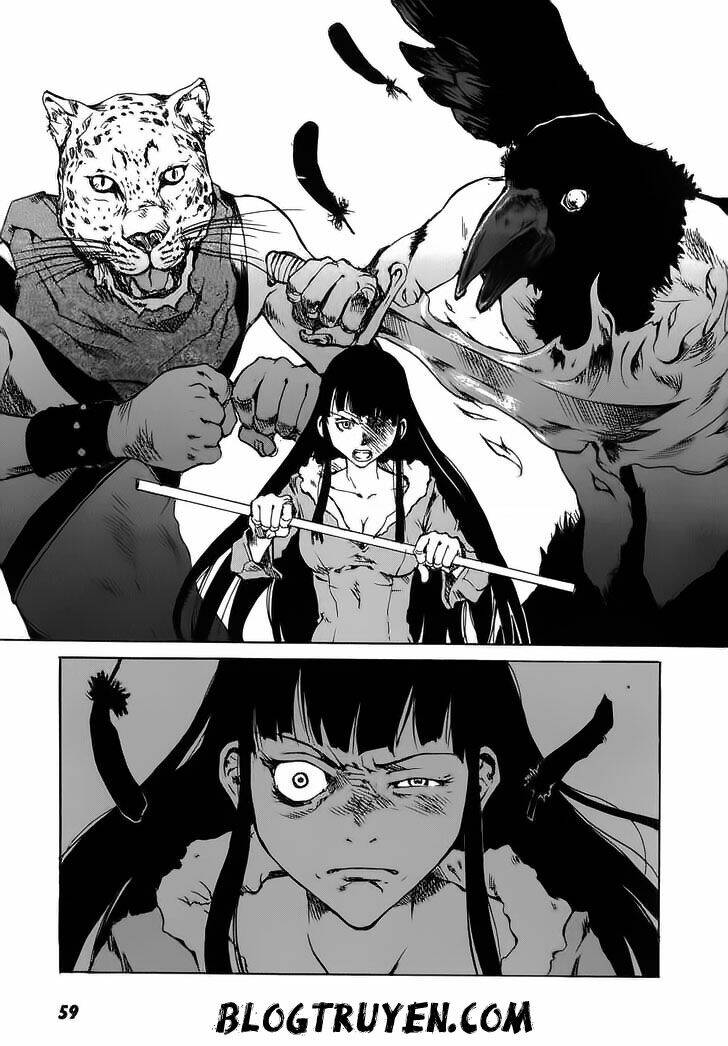 toukyou akazukin chapter 15 4