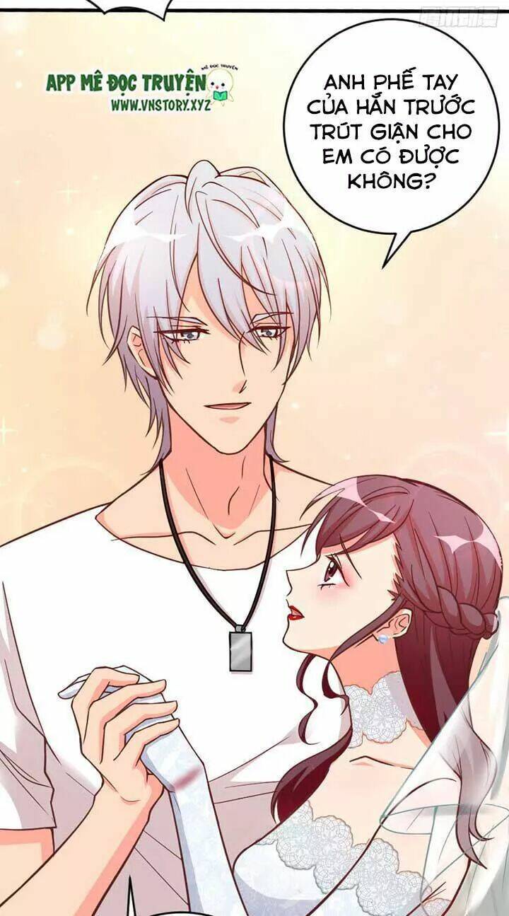 thiên hậu trở về chapter 100 14