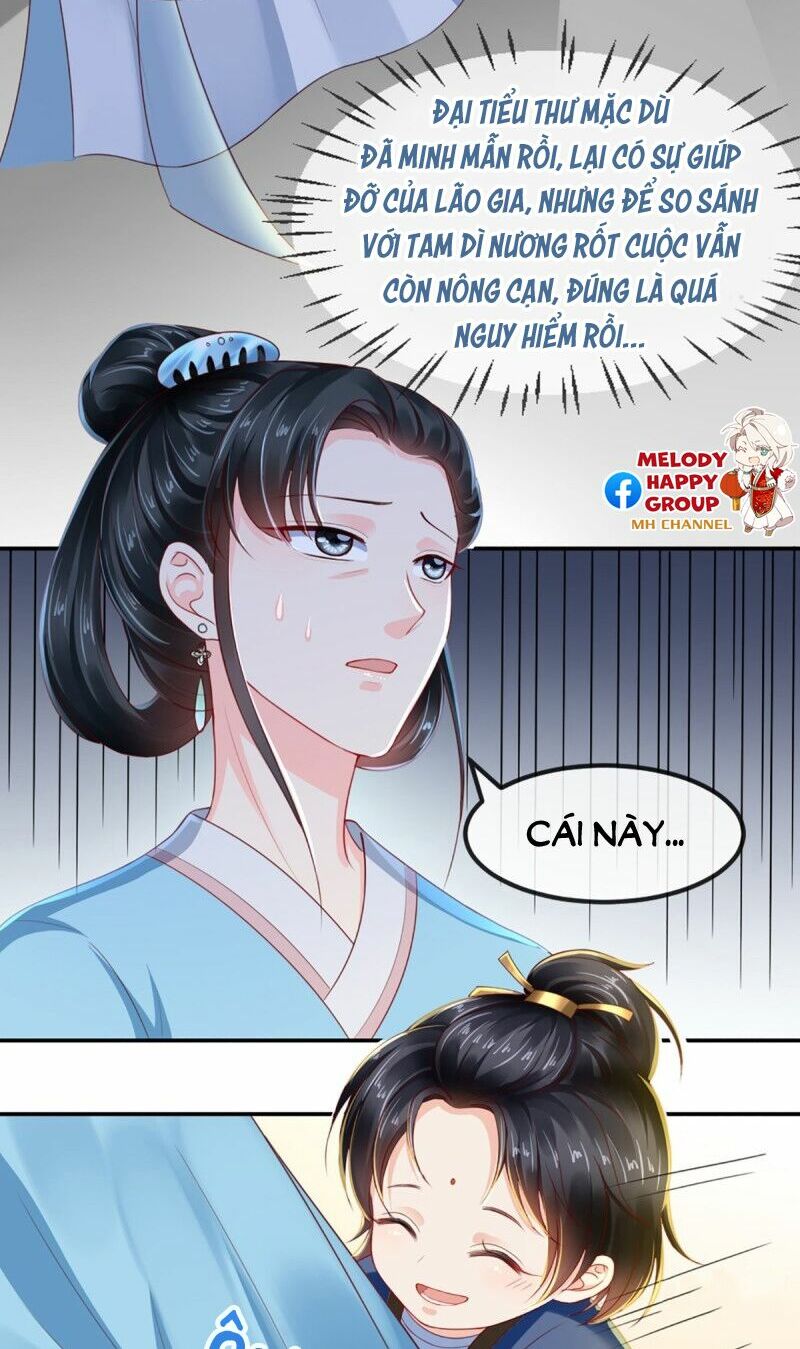 độc phi ngu ngốc không thể chọc chapter 74.5 3