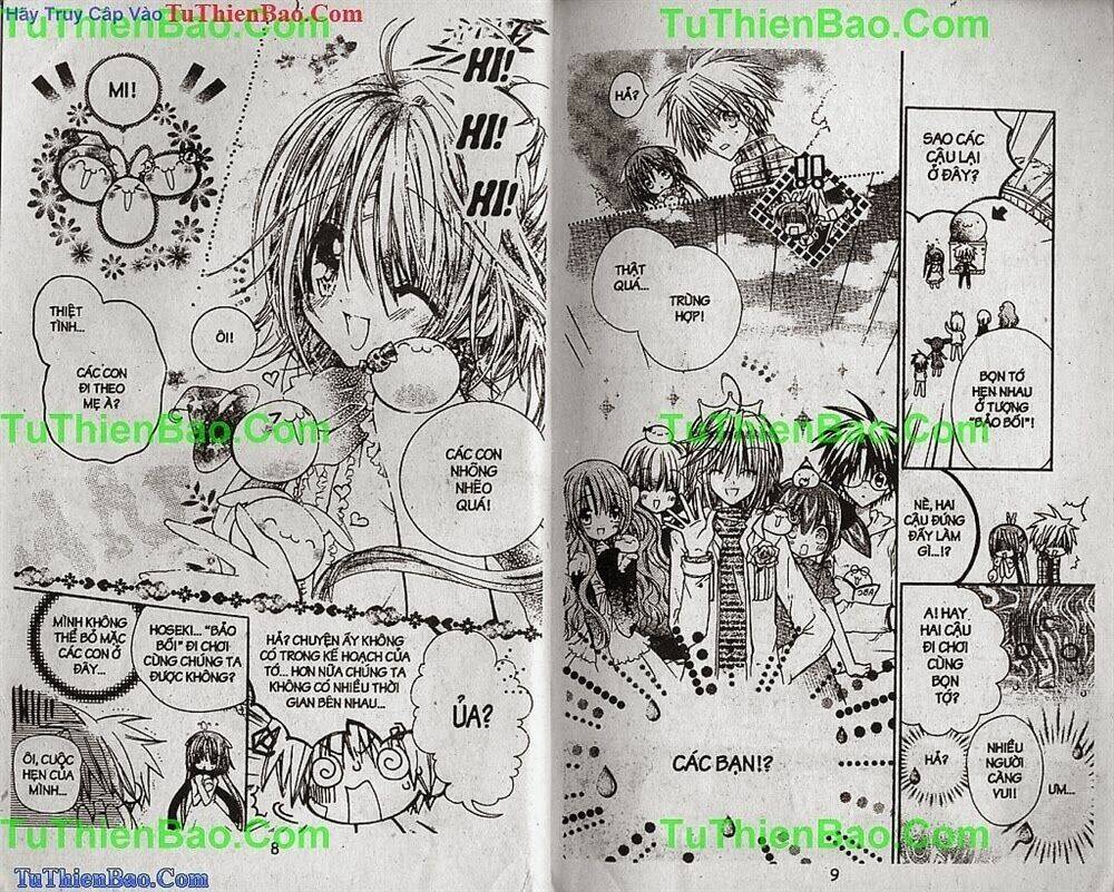 qq quả trứng tình yêu chapter 4 5